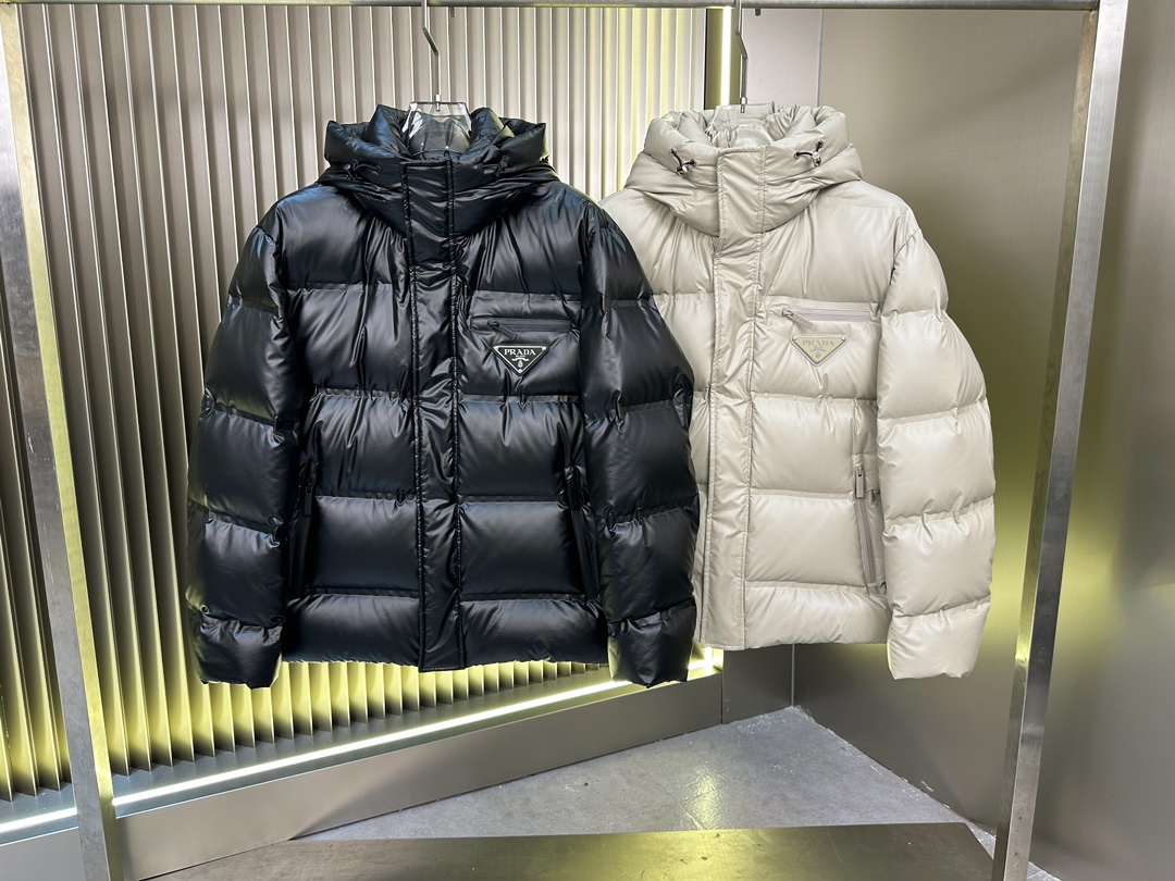 Prada Down Jackets